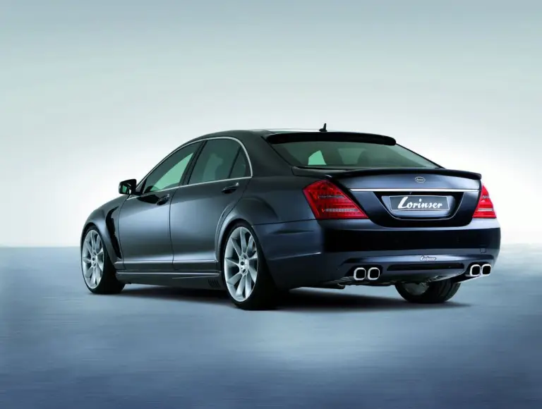 Lorinser Mercedes-Benz Classe S - 1