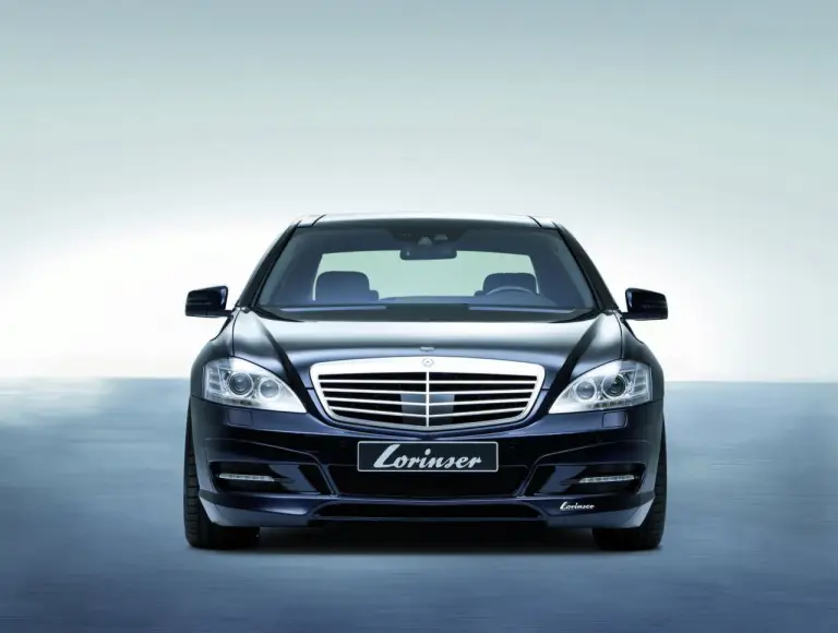 Lorinser Mercedes-Benz Classe S - 4
