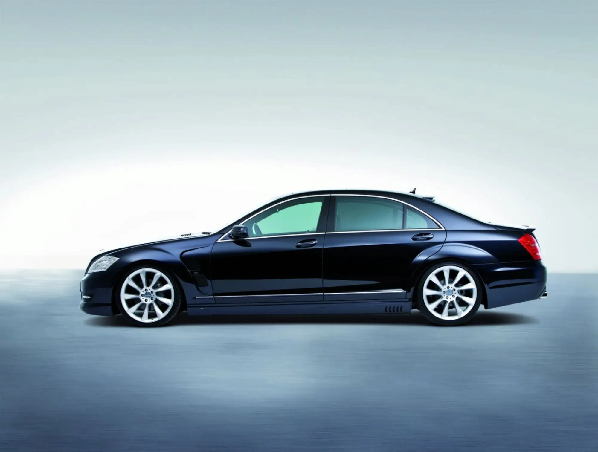Lorinser Mercedes-Benz Classe S - 5