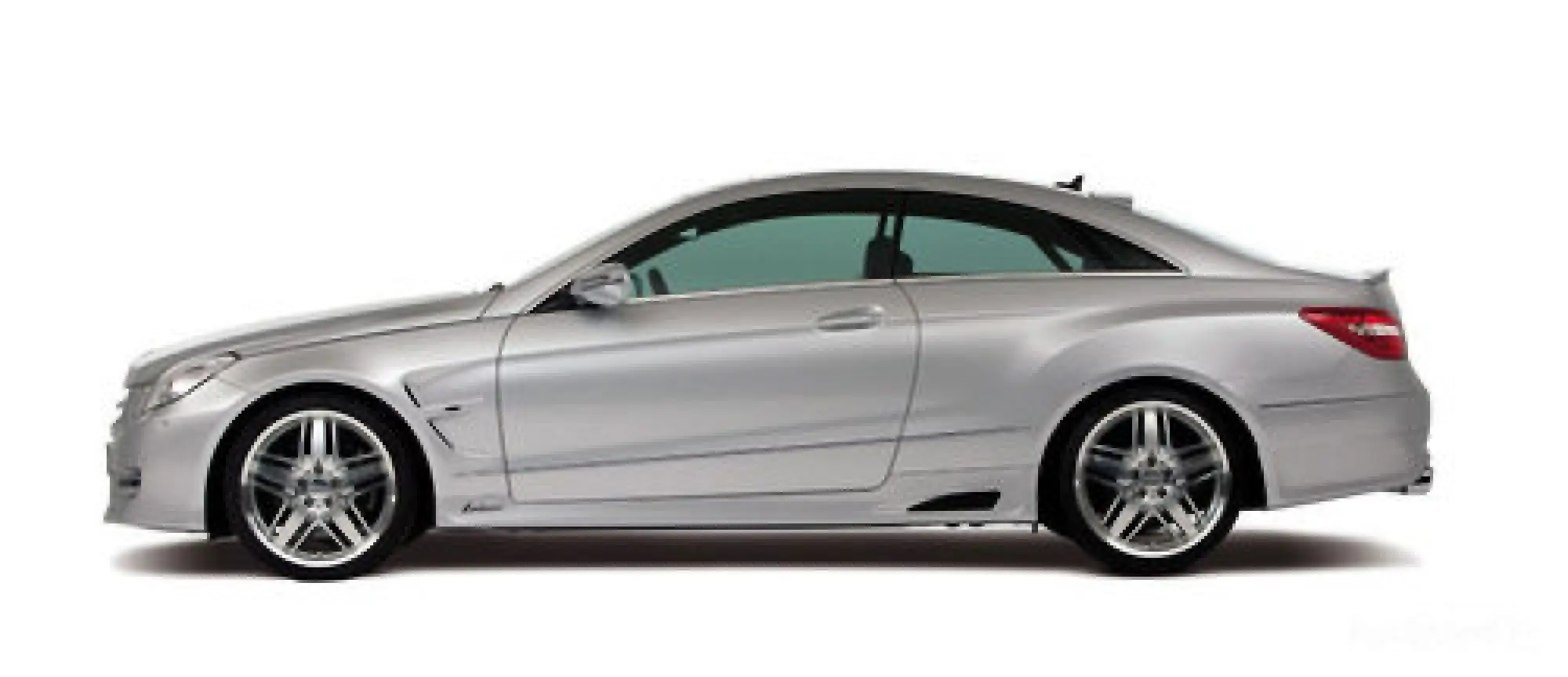 Lorinser Mercedes Classe E - 2