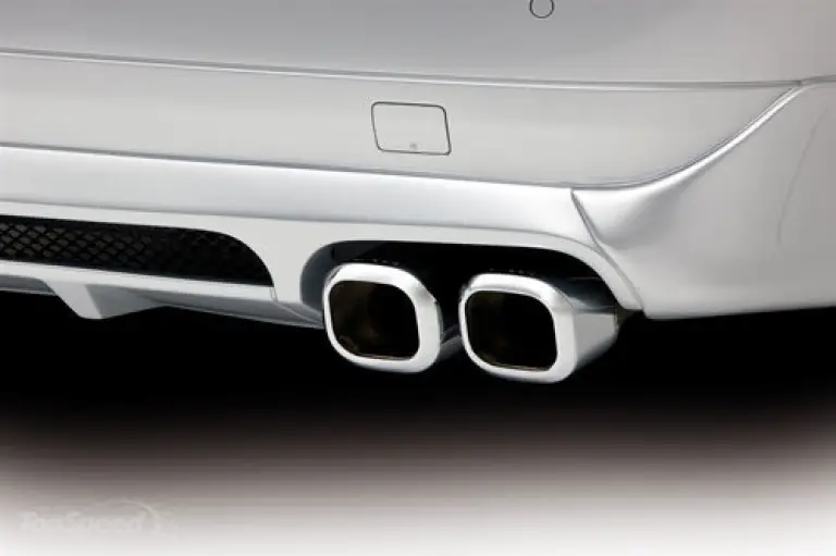 Lorinser Mercedes Classe E - 4