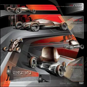Los Angeles Auto Show Design Challenge 2009