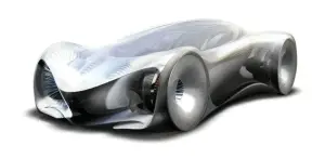 Los Angeles Auto Show Design Challenge 2009