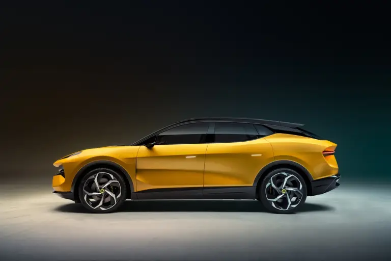 Lotus Eletre - Foto - 21