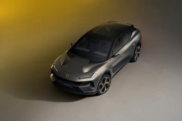 Lotus Eletre - Foto - 18