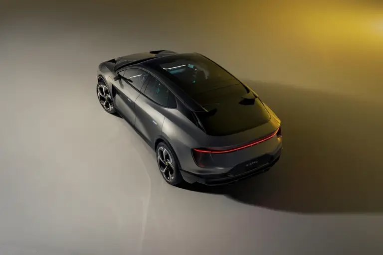 Lotus Eletre - Foto - 7