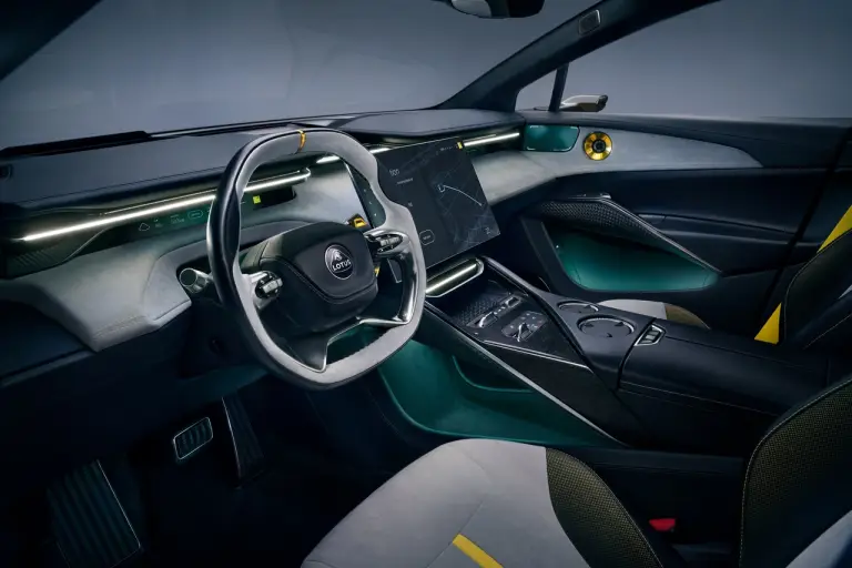 Lotus Eletre - Foto - 6