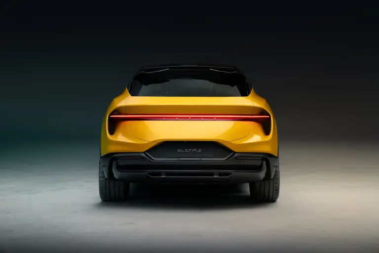 Lotus Eletre - Foto - 9