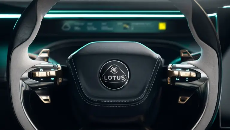 Lotus Eletre - Foto - 14