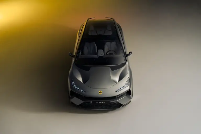 Lotus Eletre - Foto - 24