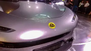 Lotus Eletre - Garage Italia Milano - 4