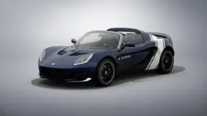 Lotus Elise Classic Heritage Editions 2020