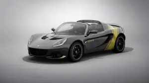 Lotus Elise Classic Heritage Editions 2020