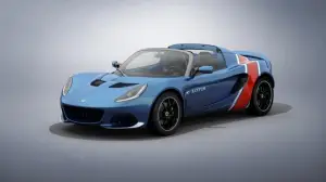 Lotus Elise Classic Heritage Editions 2020