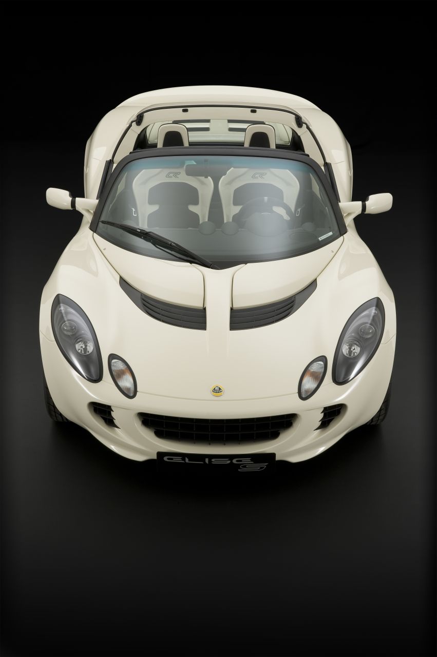 Lotus Elise Club Racer