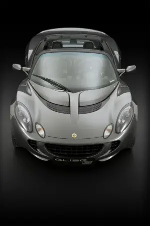 Lotus Elise Club Racer