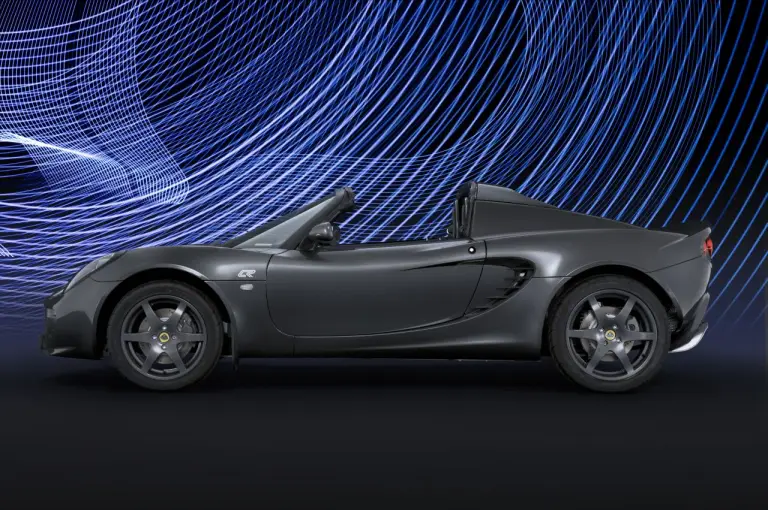 Lotus Elise Club Racer - 8