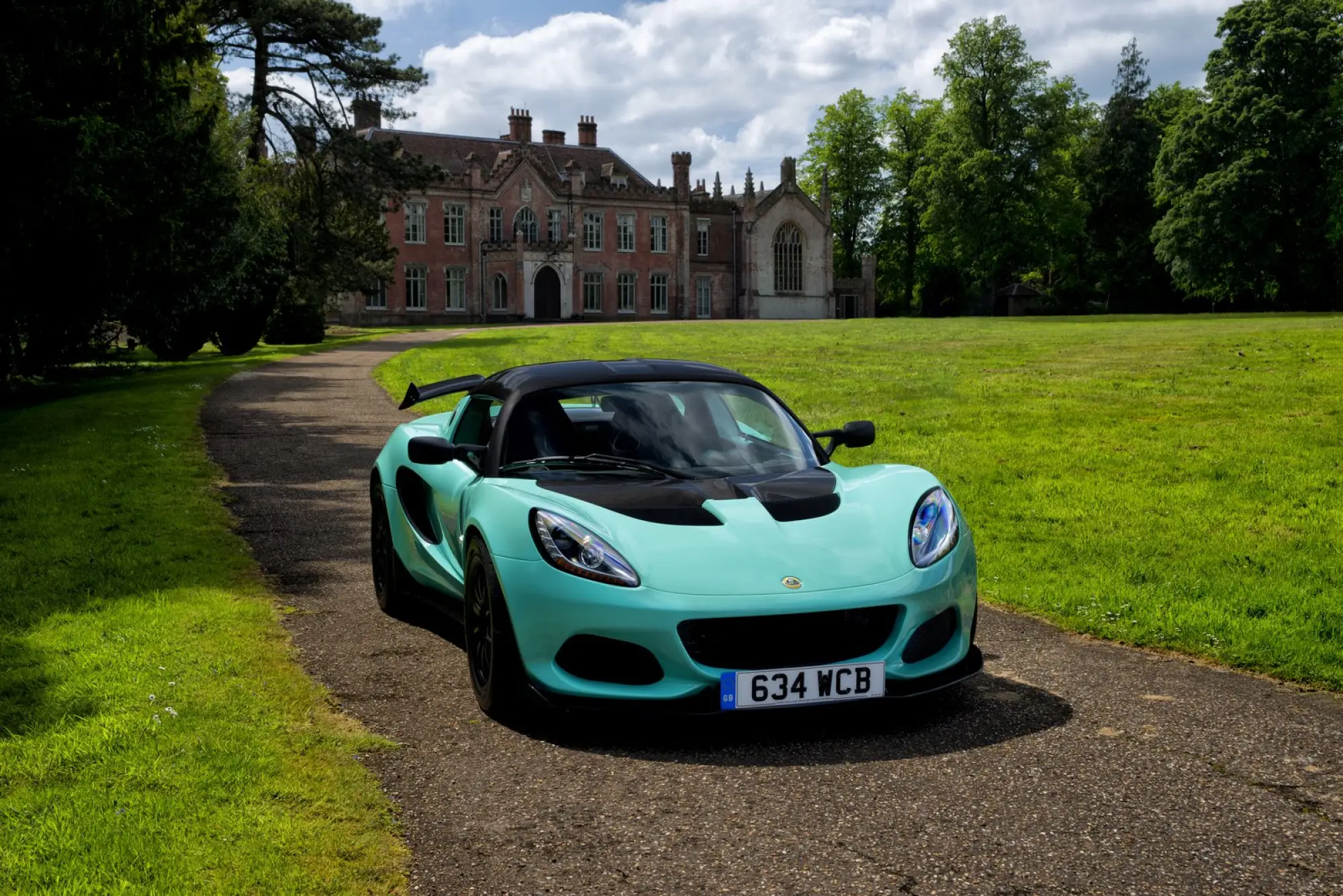 Lotus Elise Cup 250 (2017) - 1