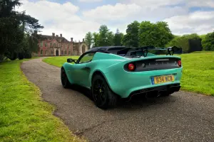 Lotus Elise Cup 250 (2017) - 2