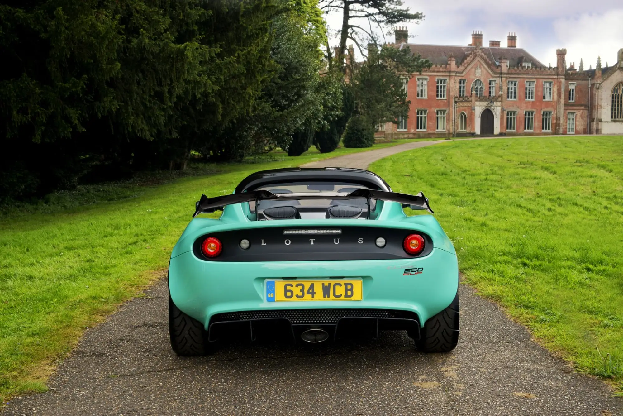 Lotus Elise Cup 250 (2017) - 3