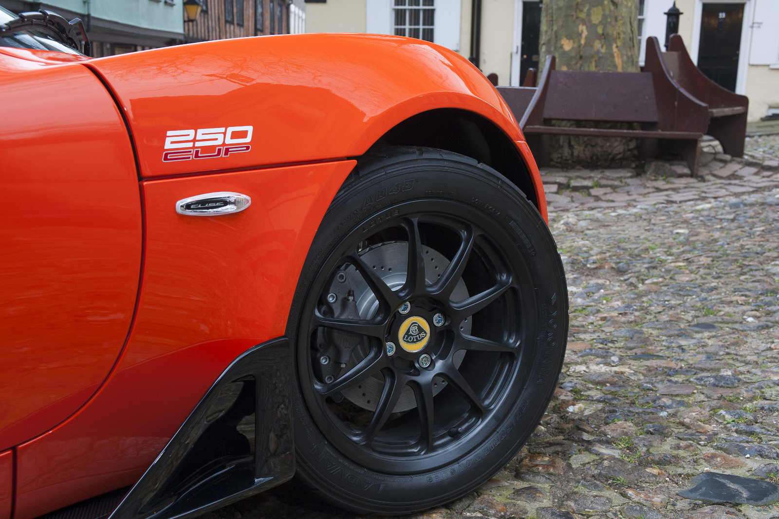 Lotus Elise Cup 250 2017