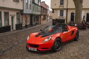 Lotus Elise Cup 250 - 1