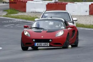 Lotus Elise S Cup R - foto spia - 1