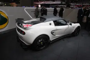 Lotus Elise S Cup - Salone di Ginevra 2015