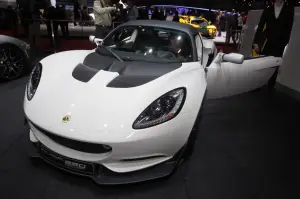 Lotus Elise S Cup - Salone di Ginevra 2015