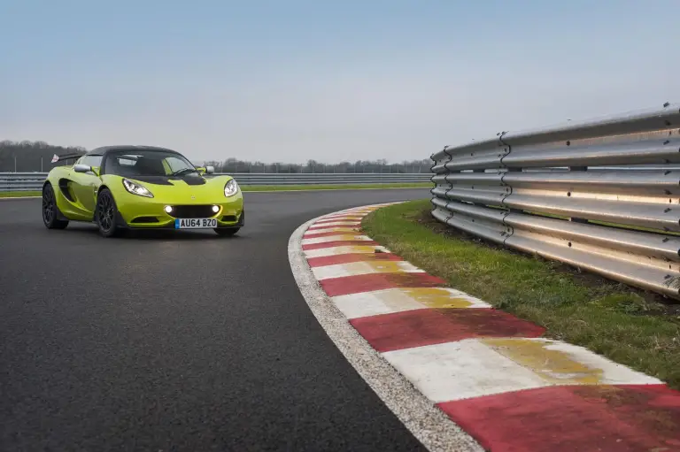 Lotus Elise S Cup - 8