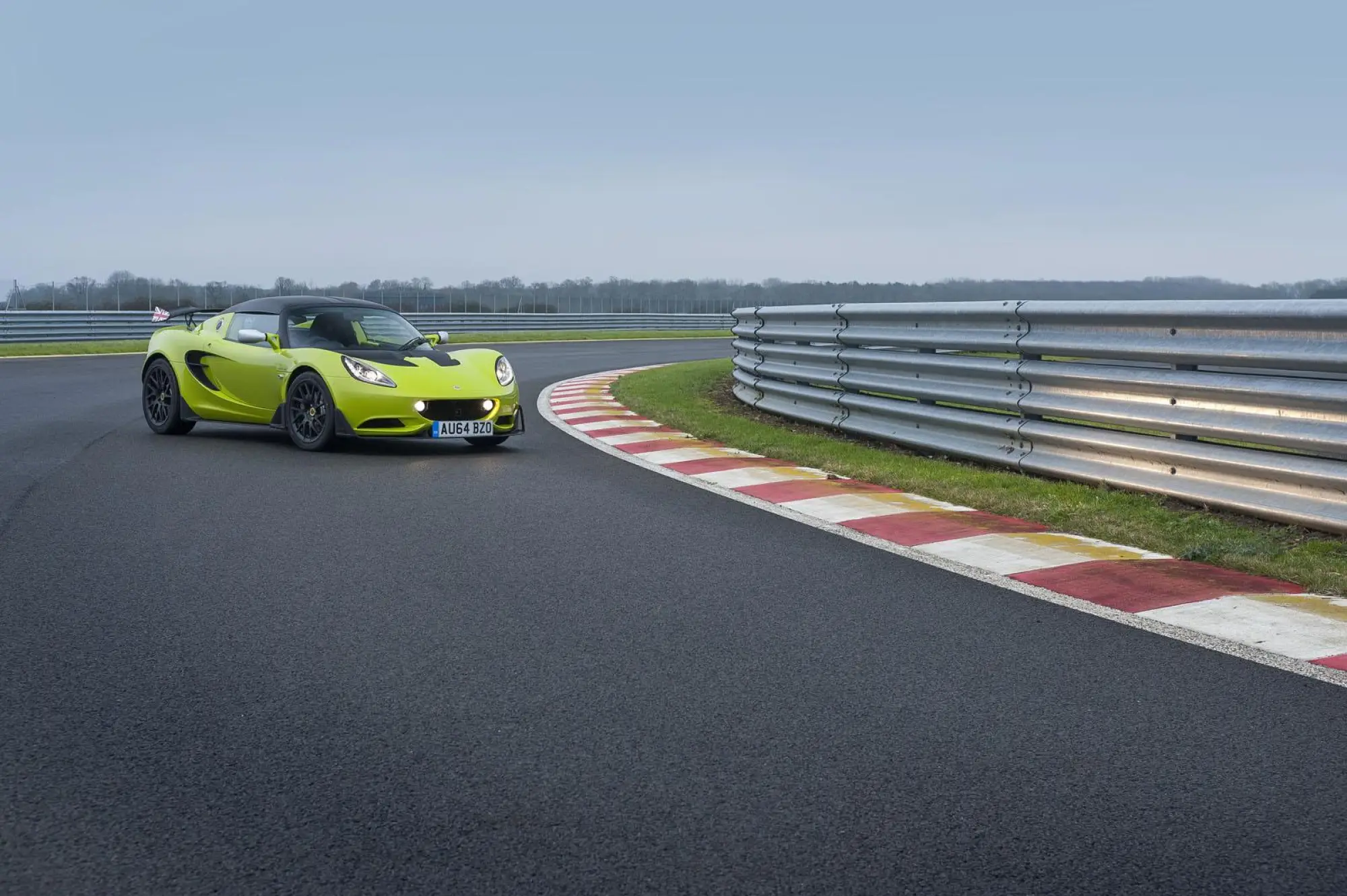 Lotus Elise S Cup - 7