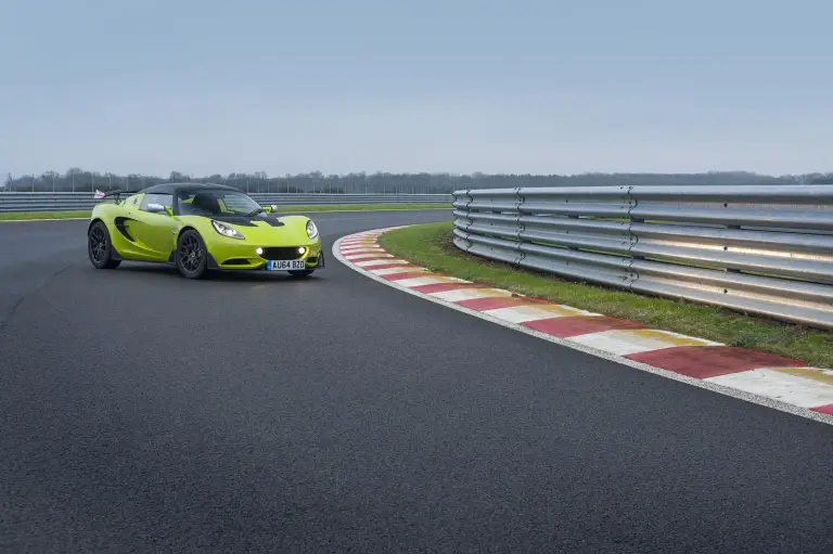 Lotus Elise S Cup - 7