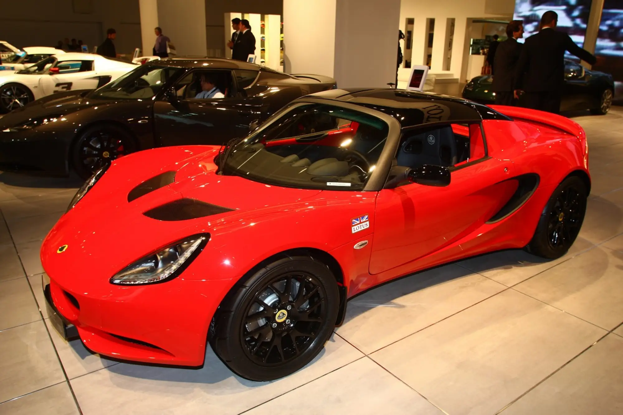 Lotus Elise S - Salone di Francoforte 2011 - 4