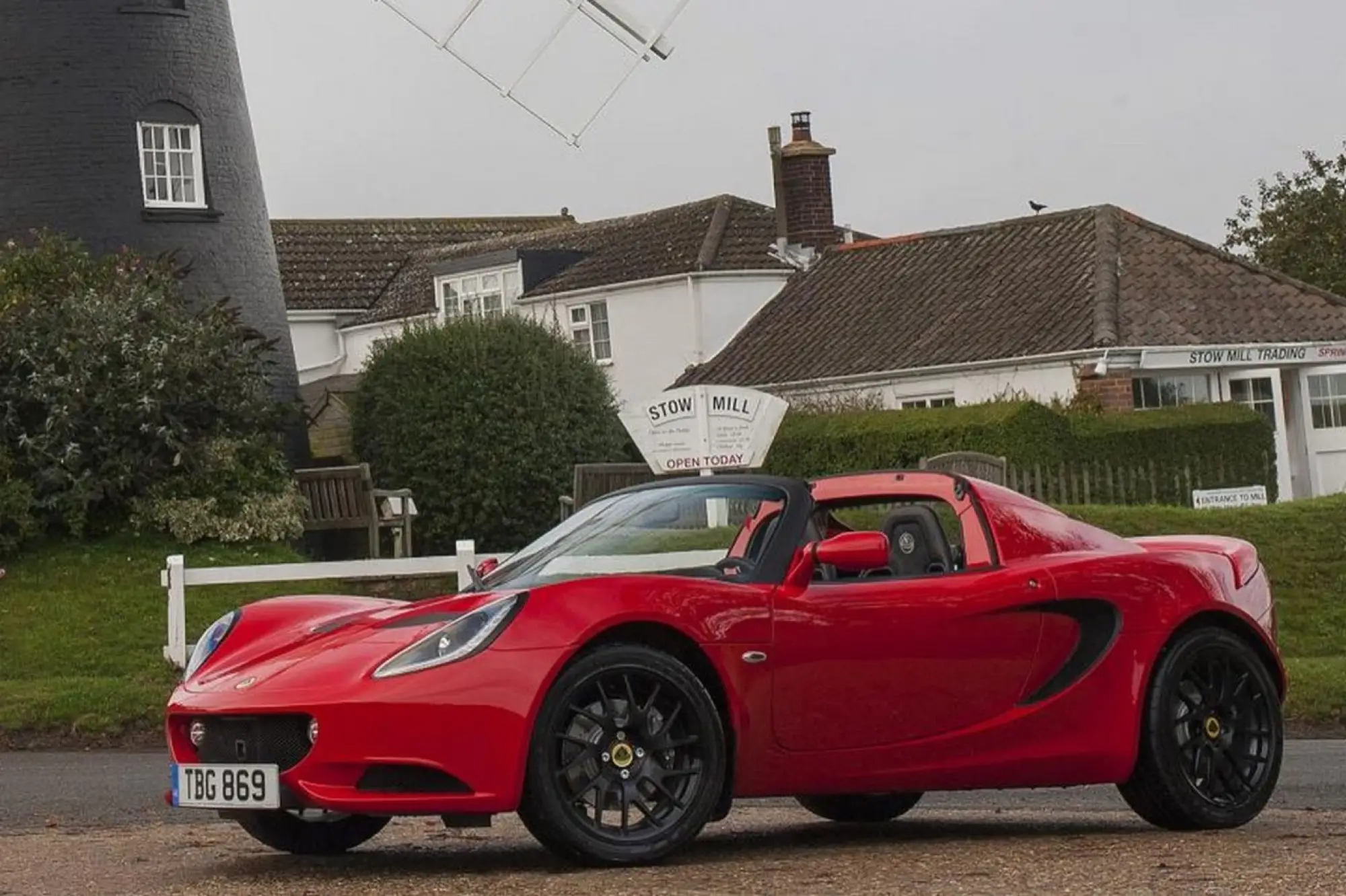 Lotus Elise Sport ed Elise Sport 220 - foto - 4