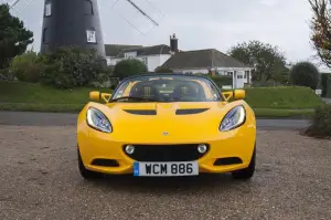 Lotus Elise Sport ed Elise Sport 220 - foto