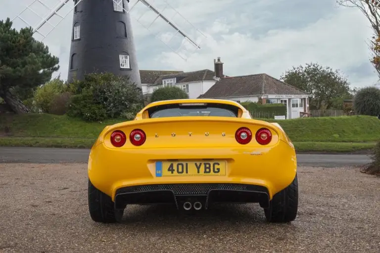 Lotus Elise Sport ed Elise Sport 220 - foto - 9