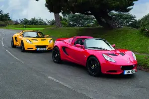 Lotus Elise Sport ed Elise Sport 220 - foto