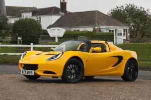 Lotus Elise Sport ed Elise Sport 220 - foto - 11