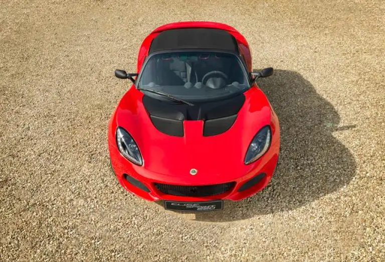 Lotus Elise Sprint - 3