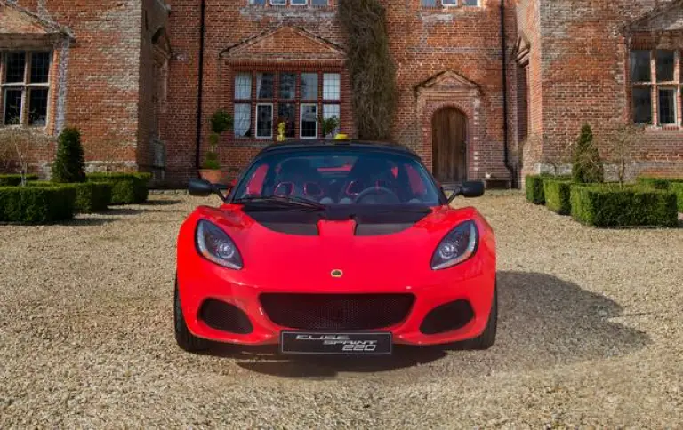 Lotus Elise Sprint - 4