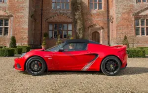 Lotus Elise Sprint