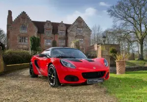 Lotus Elise Sprint