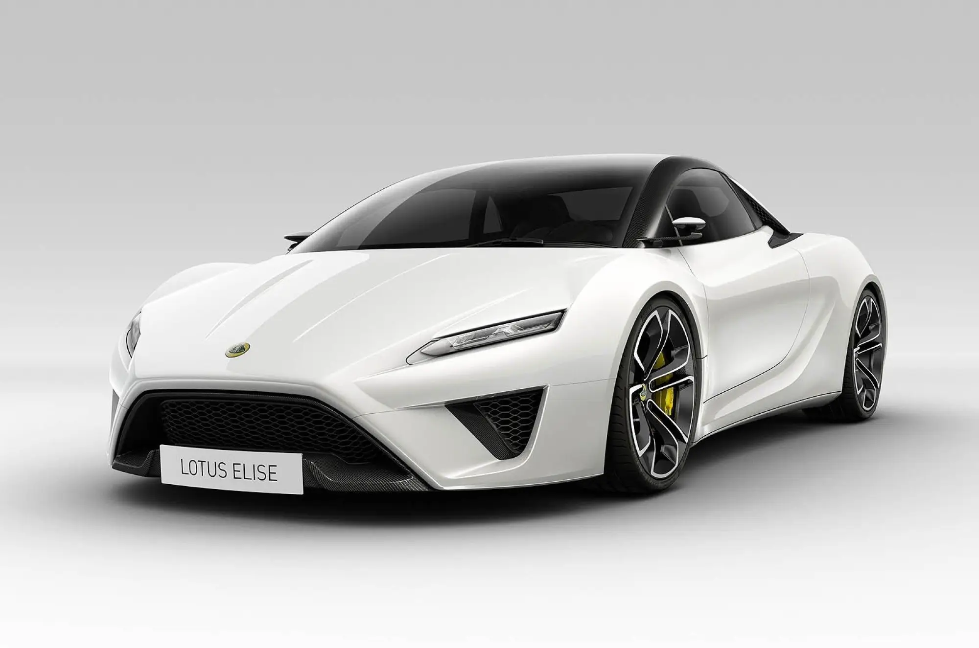 Lotus Elise - 1