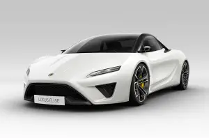 Lotus Elise - 1