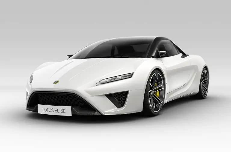 Lotus Elise - 1