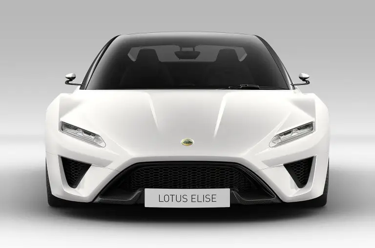 Lotus Elise - 4