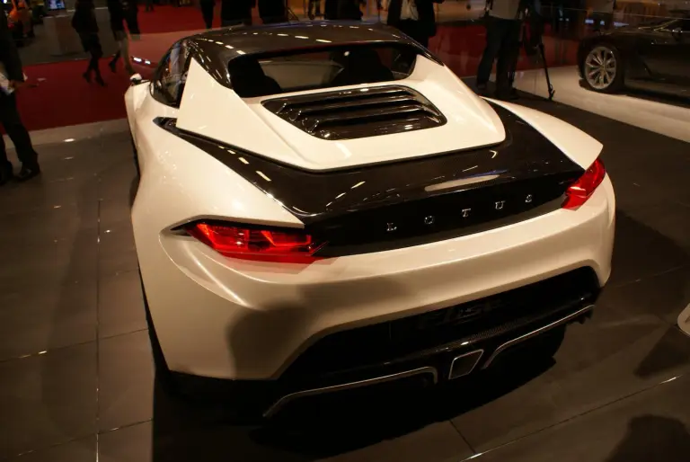 Lotus Elise - 5