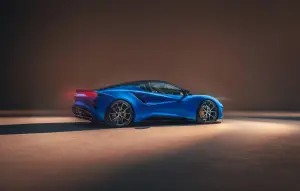 Lotus Emira - Foto ufficiali