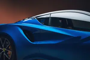 Lotus Emira - Foto ufficiali