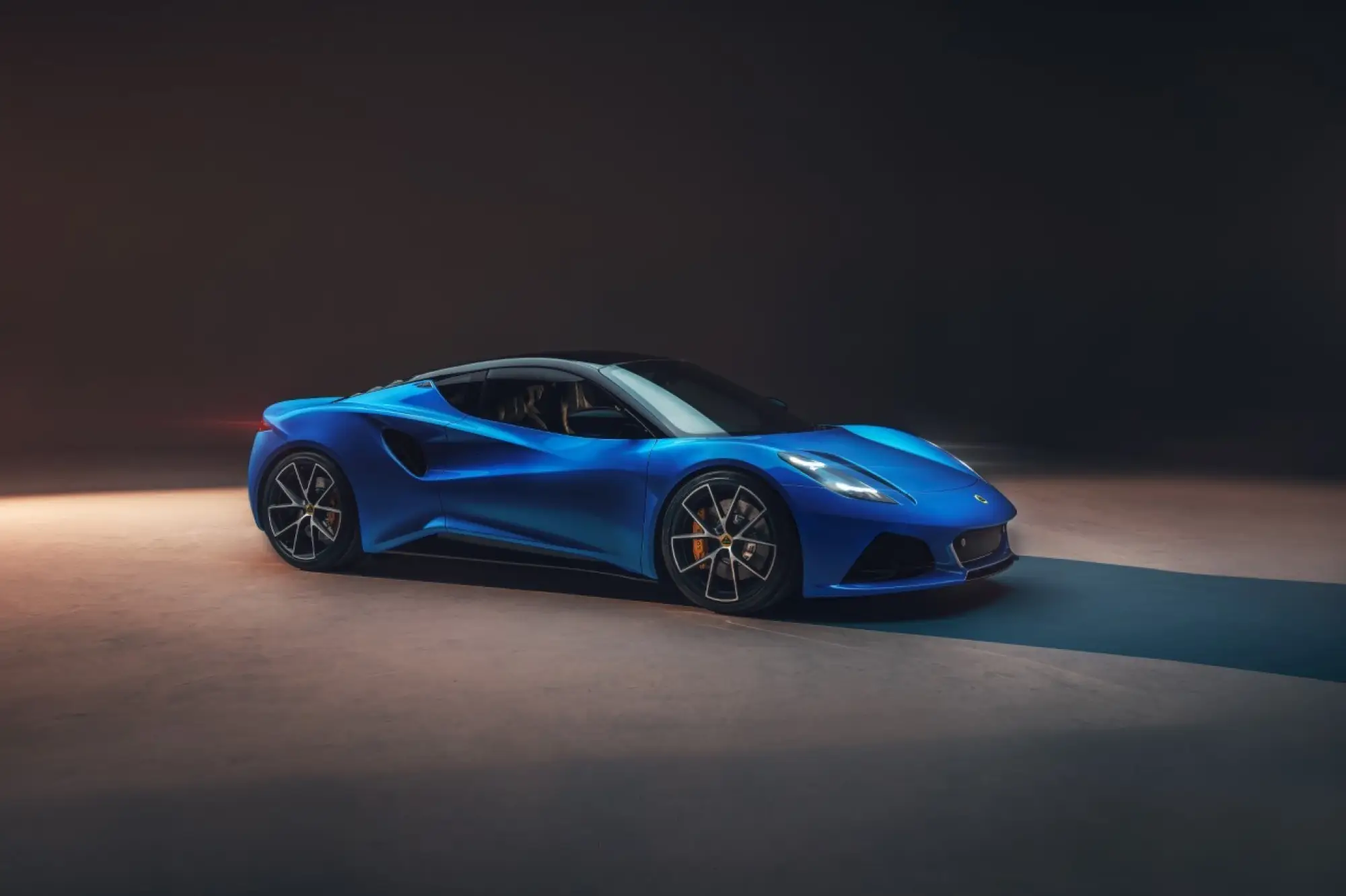 Lotus Emira - Foto ufficiali - 1